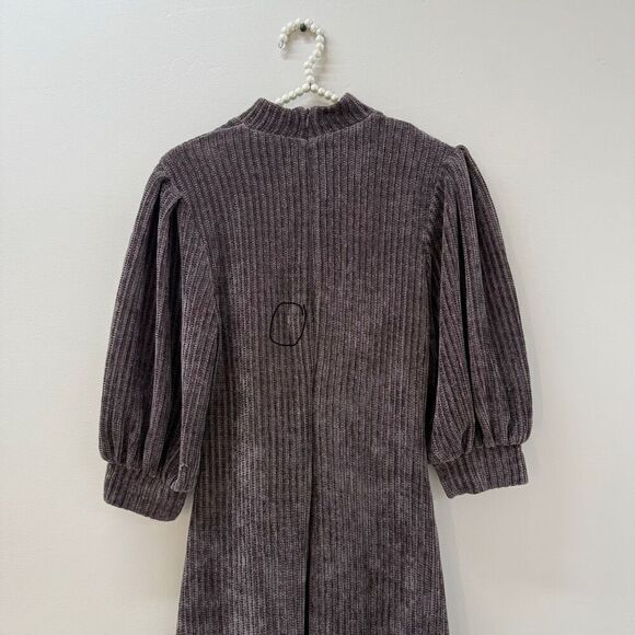 Slate & Willow Knit Midi Dress - Picture 9 of 11